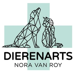 Logo Dierenarts Nora Van Roy