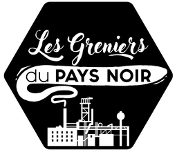 Logo Les greniers du pays noir