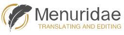Logo MENURIDAE