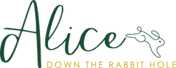 Logo ALICE DOWN THE RABBIT HOLE