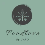 Logo Foodlove by Caro