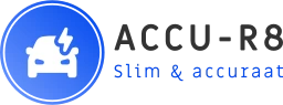 Logo ACCU-R8