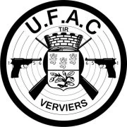 Logo Cercle de Tir Verviers et Environs union des fraternelles de l'armée de campagne verviers
