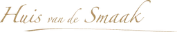 Logo HUIS VAN DE SMAAK