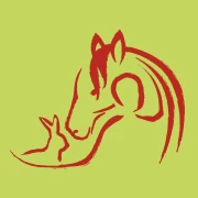 Logo LE BONHEUR DANS LE PRE