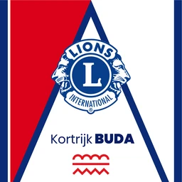 Logo LIONS CLUB KORTRIJK BUDA