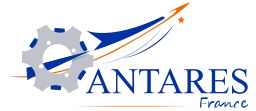 Logo ANTARES FRANCE