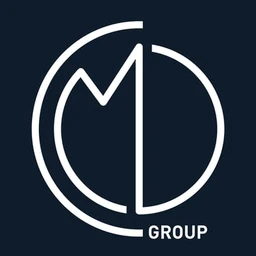 Logo CMD GROUP