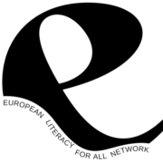 Logo European Literacy for All Network