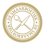 Logo DE SMAAKBOETIEK