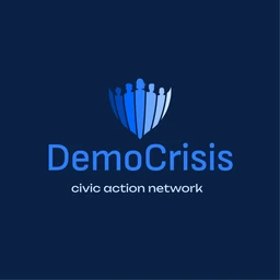 Logo DemoCrisis civic action network