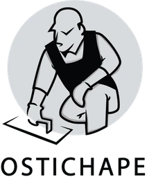 Logo OSTICHAPE