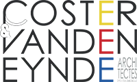 Logo COSTER & VANDEN EYNDE ARCHITECTES