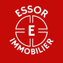 Logo ESSOR IMMOBILIER