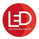 Logo LED LIGHTING EUROPE
