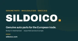 Logo SILDOICO