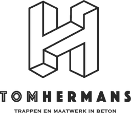 Logo Betontrappen Tom Hermans