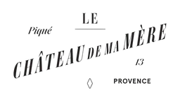 Logo LE CHATEAU DE MA MERE