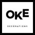 Logo OKE Decorations