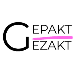 Logo Gepakt en Gezakt