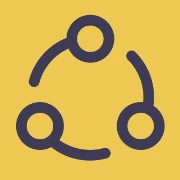 Logo Babytheek Aarschot vzw