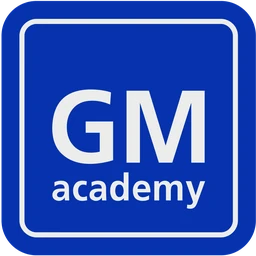Logo GM  ACADEMY
