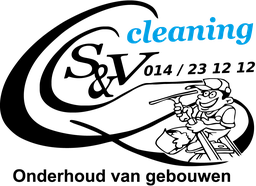 Logo S & V CLEANING
