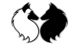 Logo LA DOLCE VITA (CADRE NOIR)