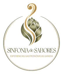 Logo SINFONIA DE SABORES