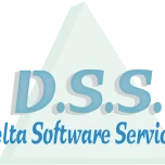 Logo DELTA - SOFTWARE - SERVICES