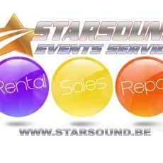 Logo Starsound Events Service