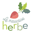 Logo La Mauvaise Herbe