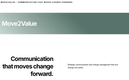 Logo Move2Value