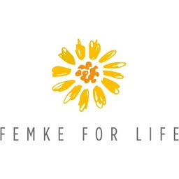 Logo Femke For Life