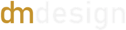 Logo DM - DESIGN