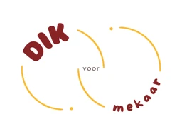 Logo DIK VOOR MEKAAR
