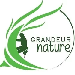 Logo Grandeur Nature - Arboriste