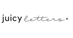 Logo JUICY LETTERS