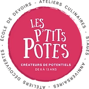 Logo LES P'TITS POTES