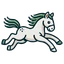 Logo Au petit galop, Association sans but lucratif