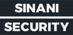 Logo SINANI SECURITY