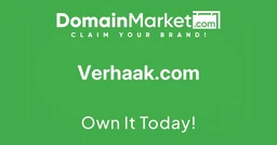 Logo VERHAAK BV