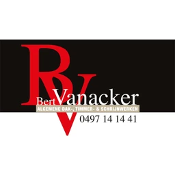 Logo BERT VANACKER