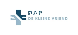 Logo DAP De kleine vriend