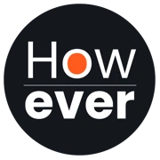 Logo HOWEVER