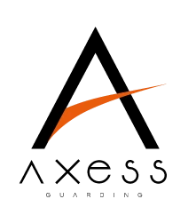 Logo AXESS GUARDING