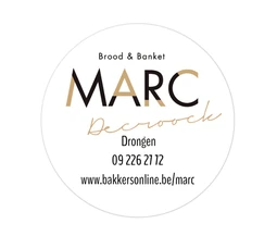Logo BAKKERIJ MARC