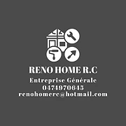 Logo RENO HOME RC