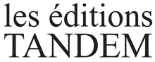Logo EDITIONS TANDEM