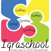Logo Iqra-school